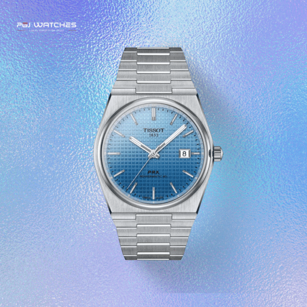 Tissot prx powermatic 80 gradient 40mm t137 407 11 351 01